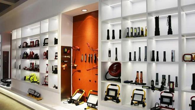 10支手电筒7支来自浙江这个小镇！澳门新